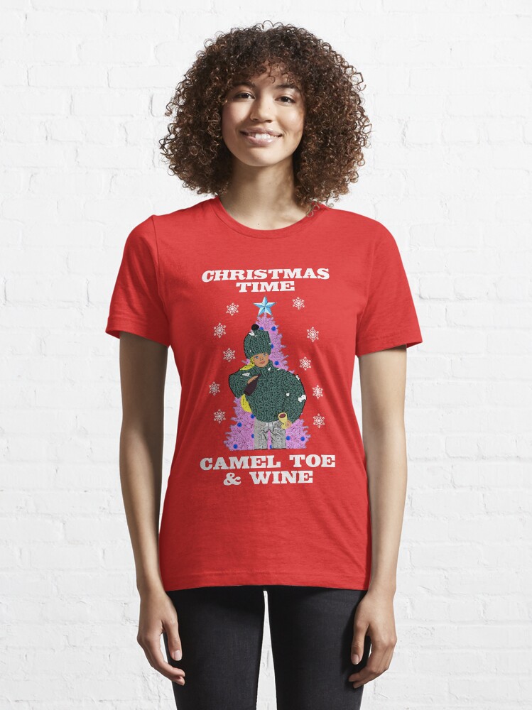 Rude christmas cheap t shirts