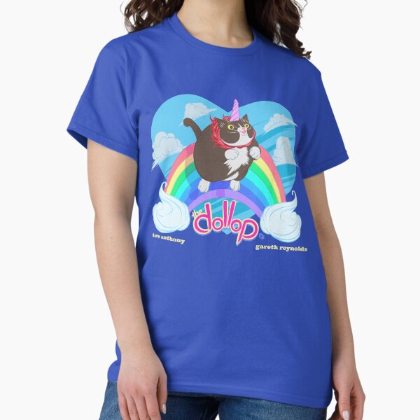 DOLLOP - Josénicorn Classic T-Shirt