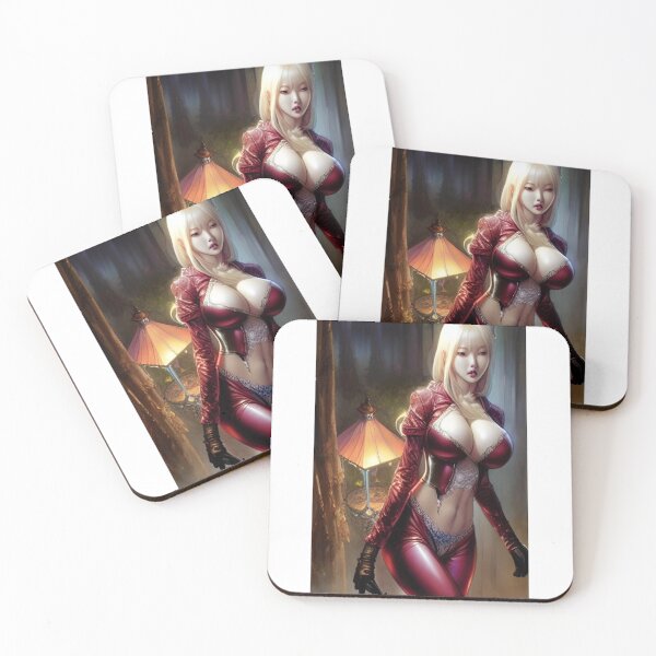 Item preview, Body Suit Latex Leather Beauty Baroque Goth Fantasy Lingerie Original Sexy Erotic Ecchi  Pinup Female Model Pose Babe Hentaii Bikini Latex Lace Suit  designed and sold by Hot-as-hell.
