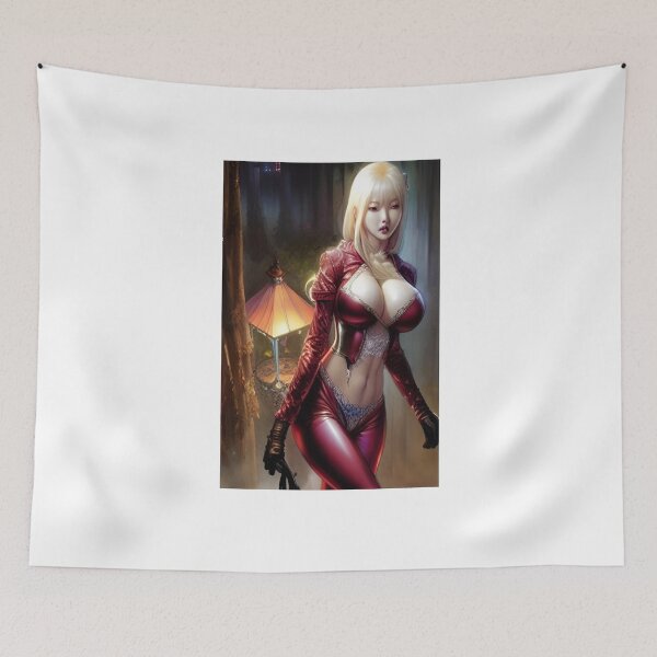 Item preview, Body Suit Latex Leather Beauty Baroque Goth Fantasy Lingerie Original Sexy Erotic Ecchi  Pinup Female Model Pose Babe Hentaii Bikini Latex Lace Suit  designed and sold by Hot-as-hell.