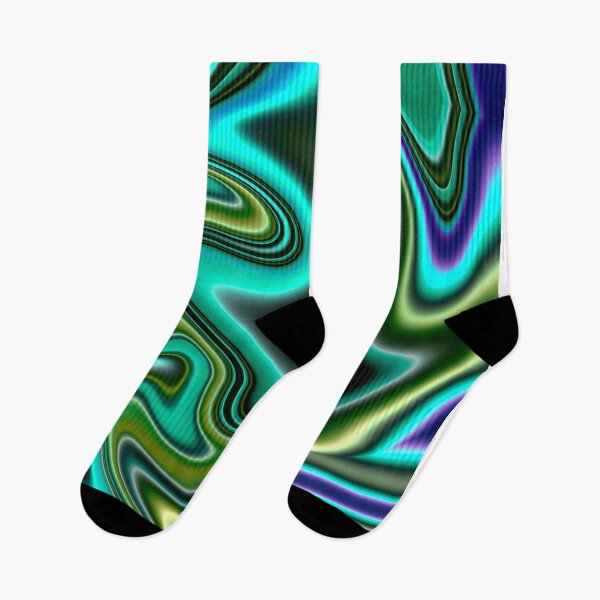 Item preview, Fluid Abstract Pattern 1409 designed and sold by Holidays77.