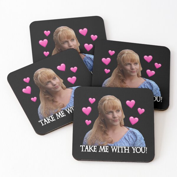 Item preview, Gabrielle Take Me With You designed and sold by CharXena.