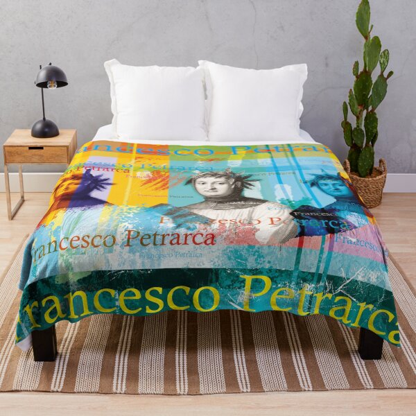 Item preview, Portrait of Francesco Petrarch designed and sold by Mauswohn.