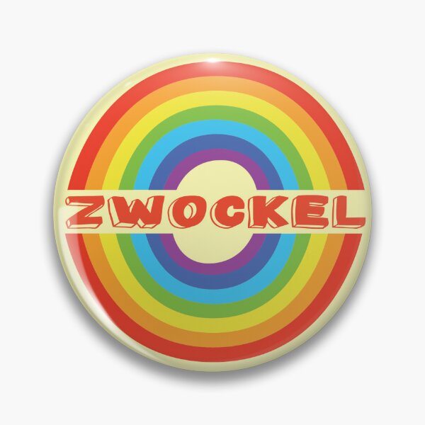 Item preview, Zwockel Rainbow designed and sold by verobydesign.