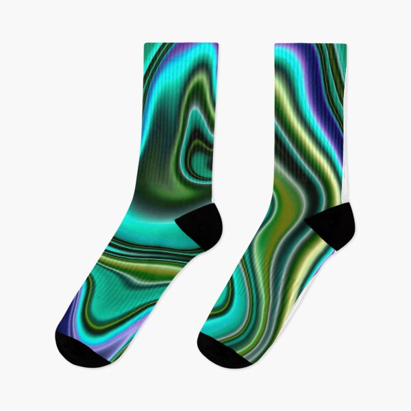 Item preview, Fluid Abstract Pattern 1410 designed and sold by Holidays77.