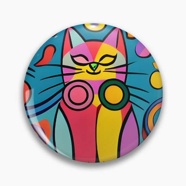 Item preview, Cats collection - style 02 - catesque 28 designed and sold by Ruud Hanou.