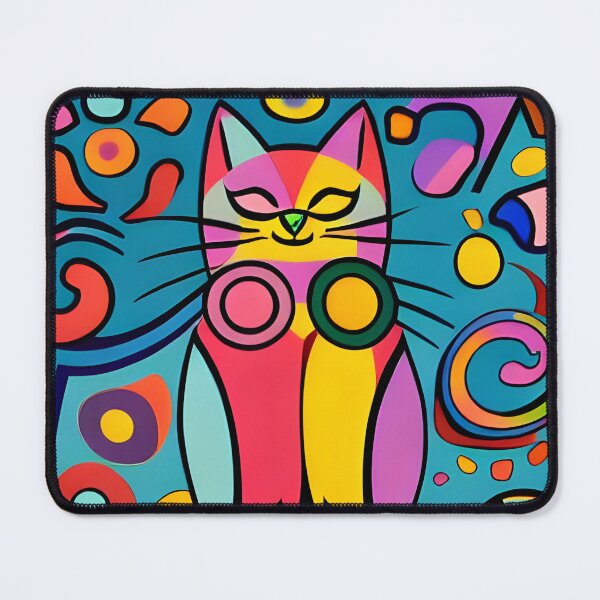 Item preview, Cats collection - style 02 - catesque 28 designed and sold by Ruud Hanou.
