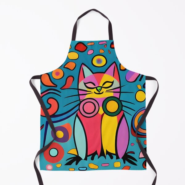 Item preview, Cats collection - style 02 - catesque 28 designed and sold by Ruud Hanou.