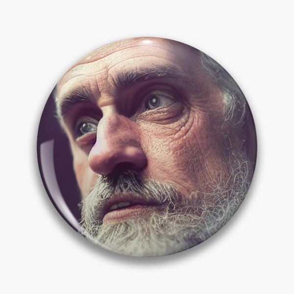 Item preview, Painting of Jordan Peterson as Santa designed and sold by XmasPatterns.