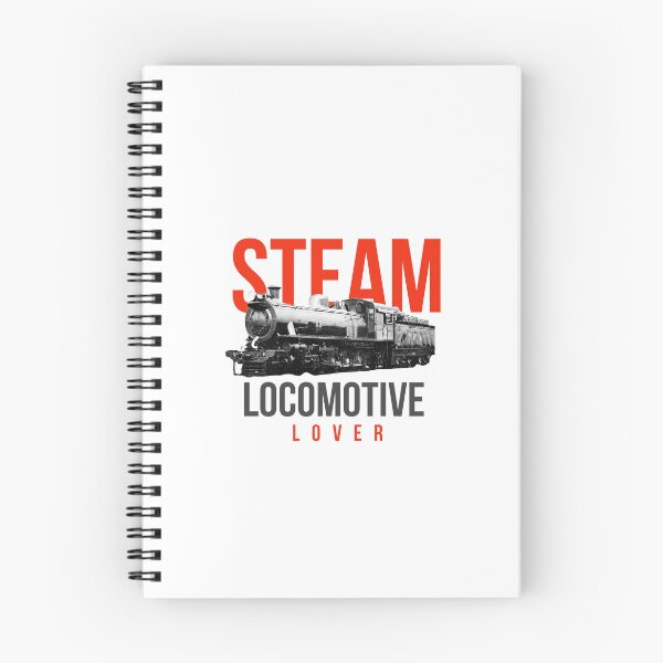Item preview, Steam locomotive lover steam usa usa railway designed and sold by frikitren.