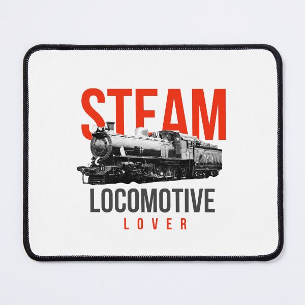 Item preview, Steam locomotive lover steam usa usa railway designed and sold by frikitren.