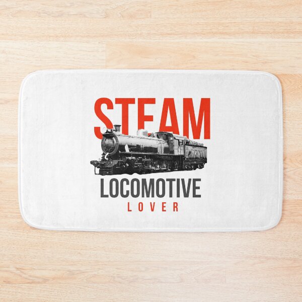 Item preview, Steam locomotive lover steam usa usa railway designed and sold by frikitren.