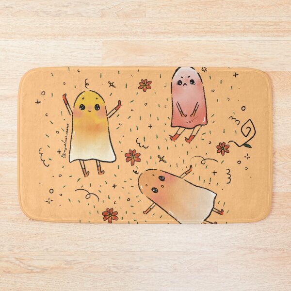 Item preview, Little Ghosties  designed and sold by TeddyXElliott.