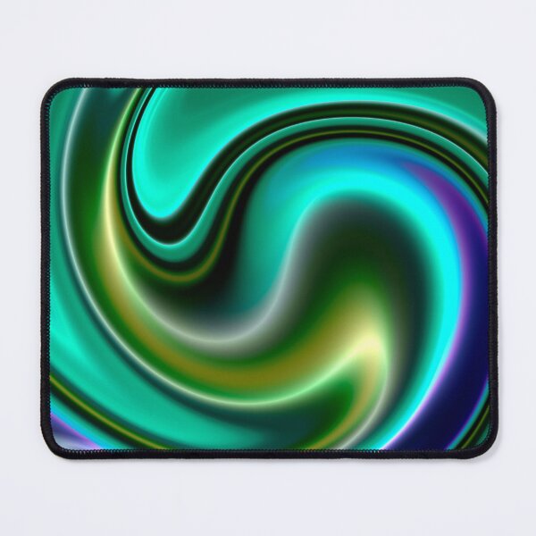Item preview, Fluid Abstract Pattern 1411 designed and sold by Holidays77.