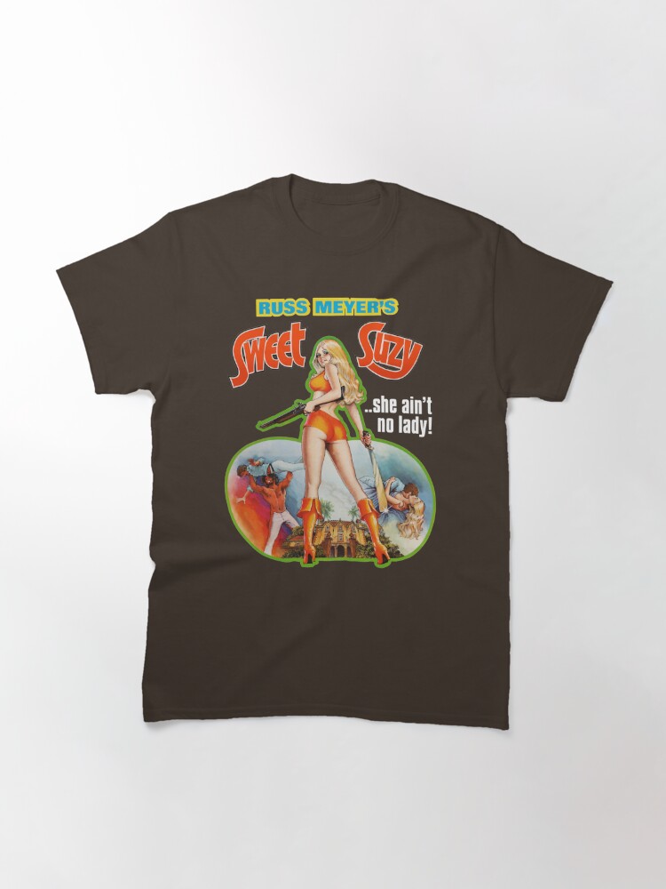 russ meyer t shirt