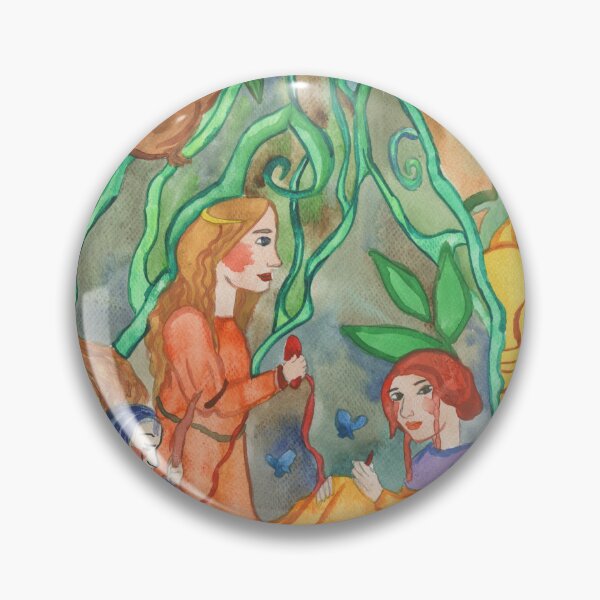 Item preview, Three Norns  designed and sold by Niina  Niskanen.