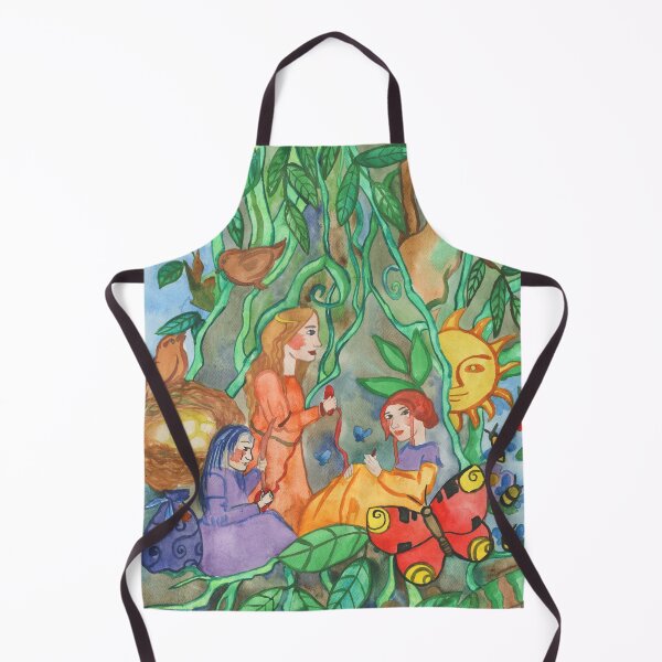 Item preview, Three Norns designed and sold by Niina Niskanen.