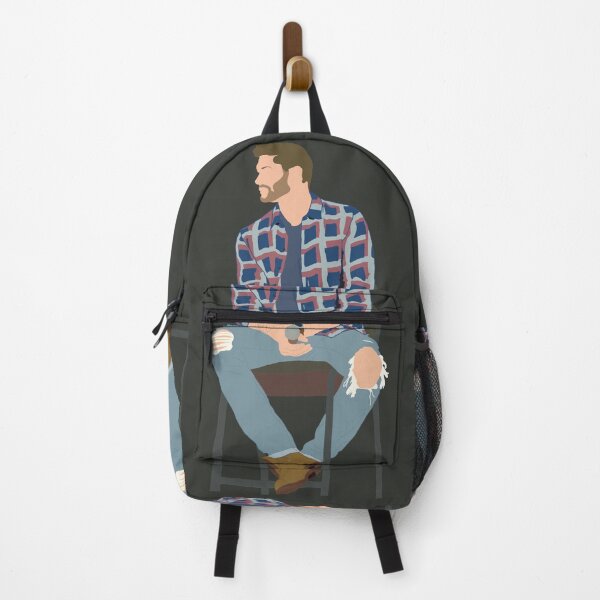 Item preview, Jensen "Holes in Ma Knees" Ackles designed and sold by Maria-Ilary.