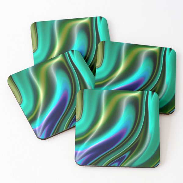 Item preview, Fluid Abstract Pattern 1412 designed and sold by Holidays77.