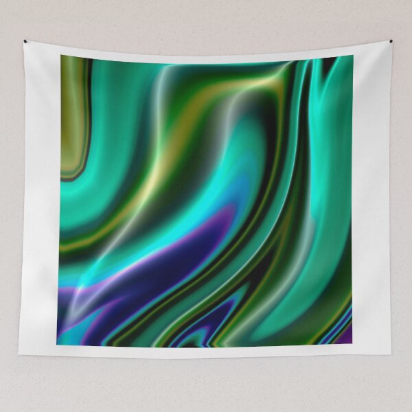 Item preview, Fluid Abstract Pattern 1412 designed and sold by Holidays77.