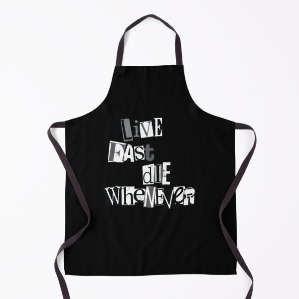 Item preview, Live Fast Die Whenever  designed and sold by gergabmeks6.