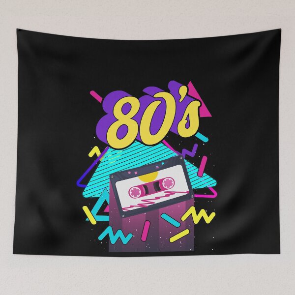 Item preview, I Love The 80's eighties designed and sold by MWProject.