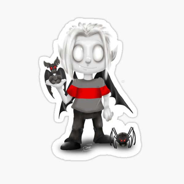 Item preview, Razcahl the vampire designed and sold by diniez.