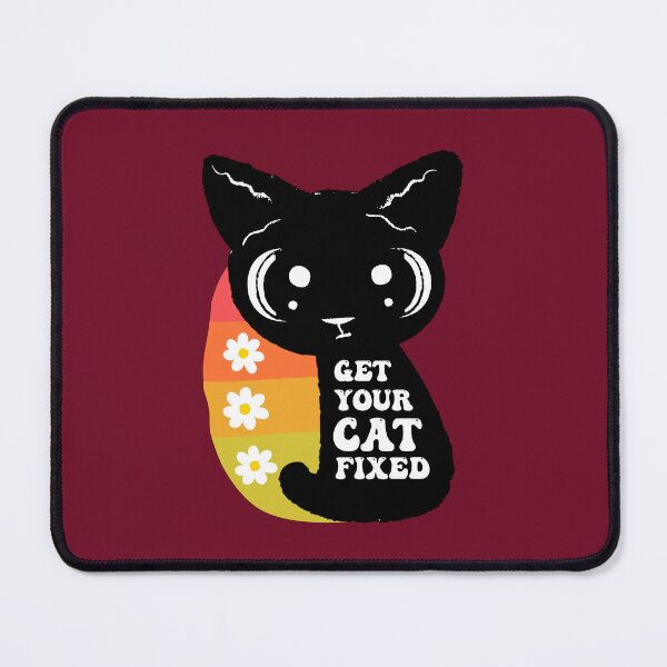 Item preview, Get Your Cat Fixed designed and sold by THROUGH-LIFE.