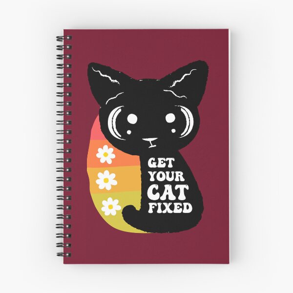 Item preview, Get Your Cat Fixed designed and sold by THROUGH-LIFE.