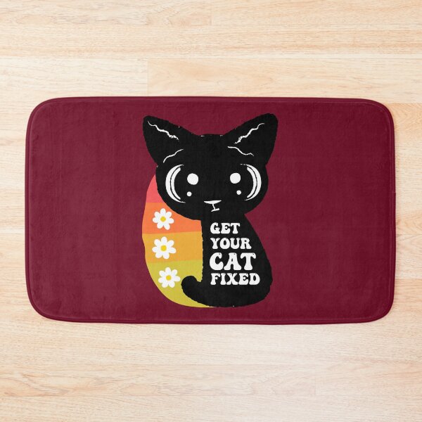 Item preview, Get Your Cat Fixed designed and sold by THROUGH-LIFE.