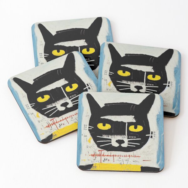 Item preview, Lovable British Shorthair Cat #19. Pop-art poster designed and sold by Åveline Dvorak.