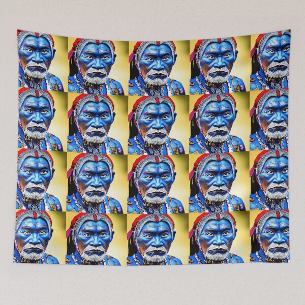Item preview, Vibrant native designed and sold by LenaKiagia.