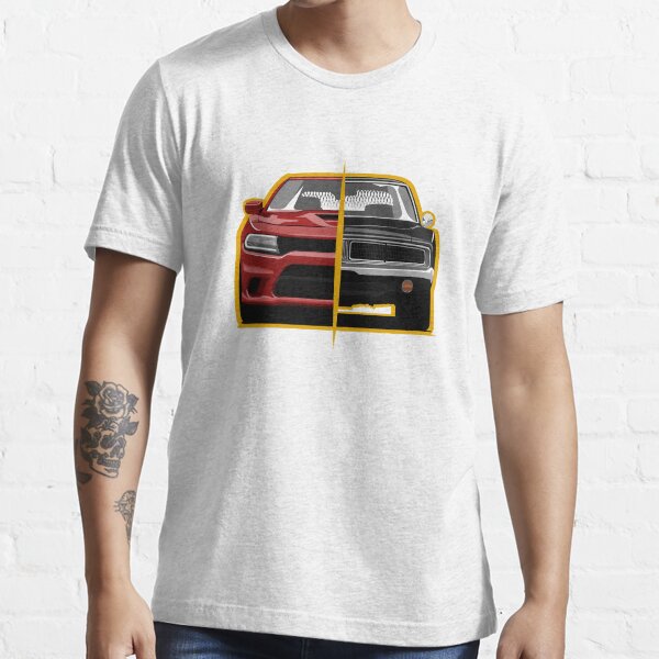 New vs old Essential T-Shirt