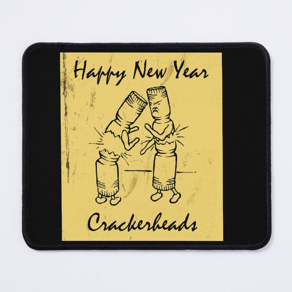 Item preview, Fighting Crackerheads designed and sold by Kingrocker.