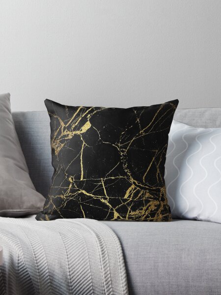 Item preview, Black and gold Marble | Texture  designed and sold by koovox.