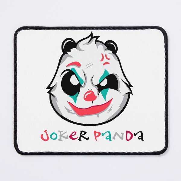 Item preview, Joker Panda designed and sold by OnlyCoolDesigns.