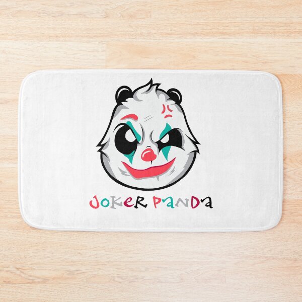 Item preview, Joker Panda designed and sold by OnlyCoolDesigns.