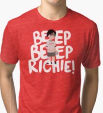 Beep Beep Richie Tri-blend T-Shirt