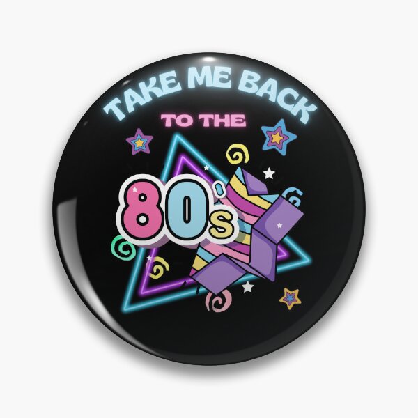 Artikelvorschau, Bring mich zurück in die 80er - Ich liebe die 80er Jahre entworfen und verkauft von MWProject.