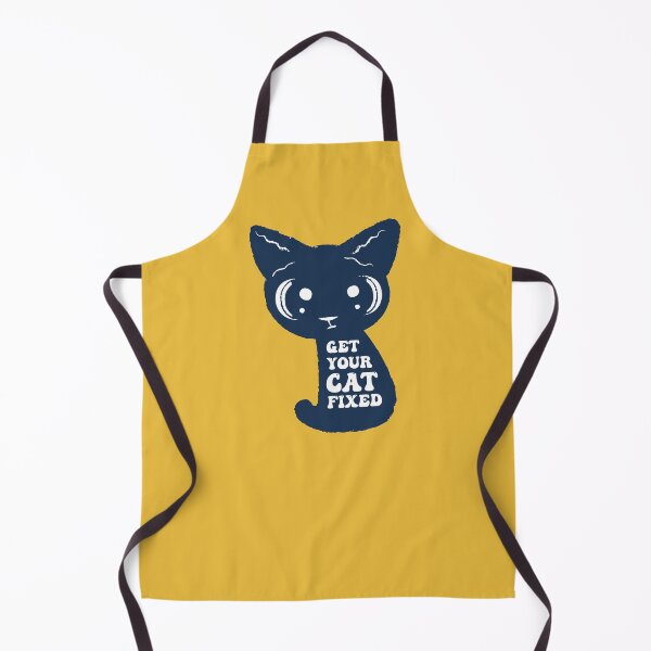 Item preview, Get Your Cat Fixed designed and sold by THROUGH-LIFE.