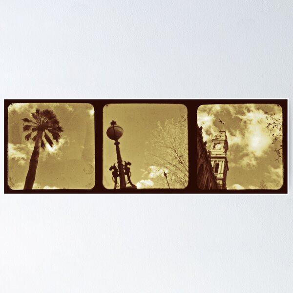 Item preview, Through The Streets designed and sold by Ross Jardine.