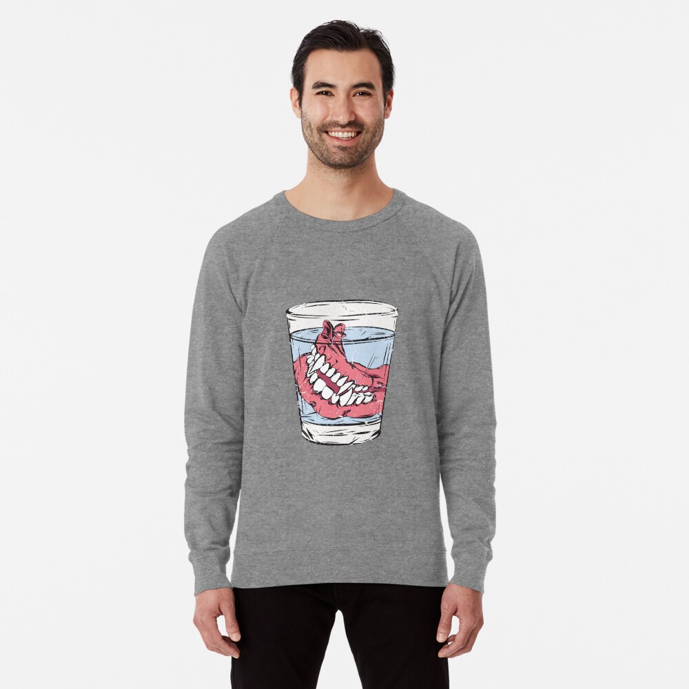 Item preview, Lightweight Sweatshirt designed and sold by Chuvardina.