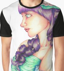 The Lady Graphic T-Shirt