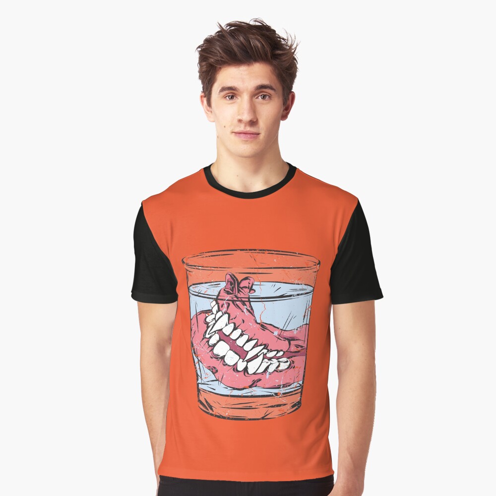 Item preview, Graphic T-Shirt designed and sold by Chuvardina.