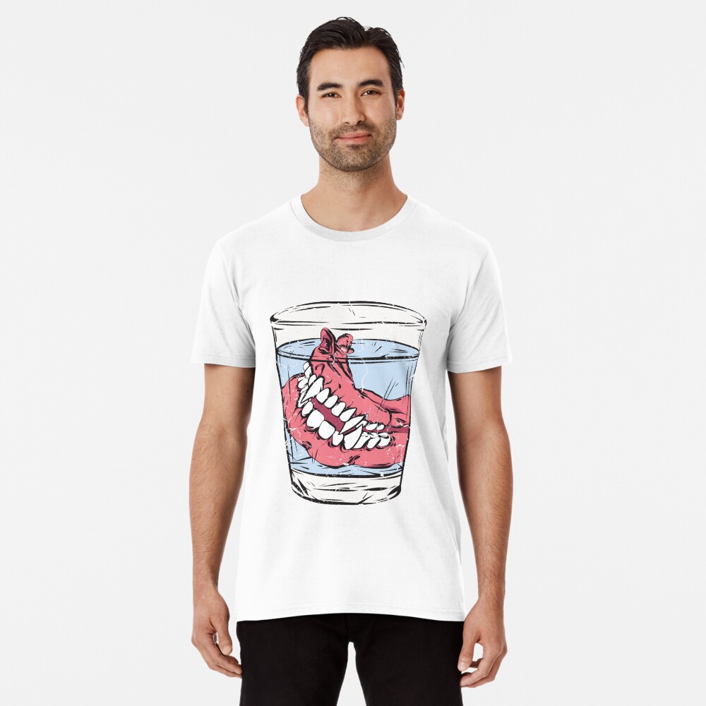 Item preview, Premium T-Shirt designed and sold by Chuvardina.