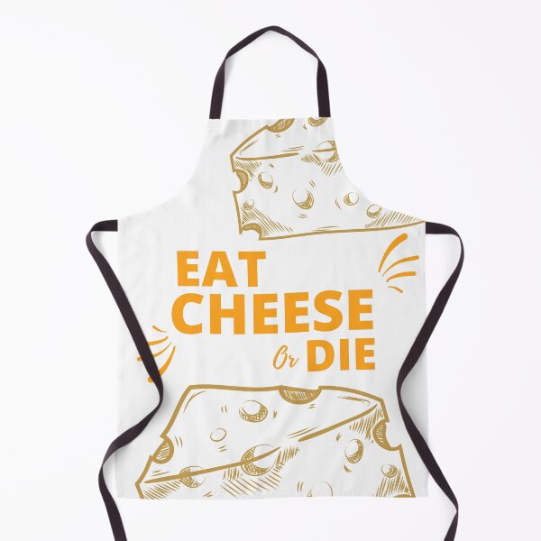 Item preview, Eat Cheese Or Die Classic T-Shirt designed and sold by redpalaceark.