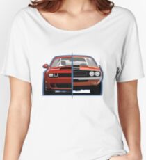 new vs old Women's Relaxed Fit T-Shirt