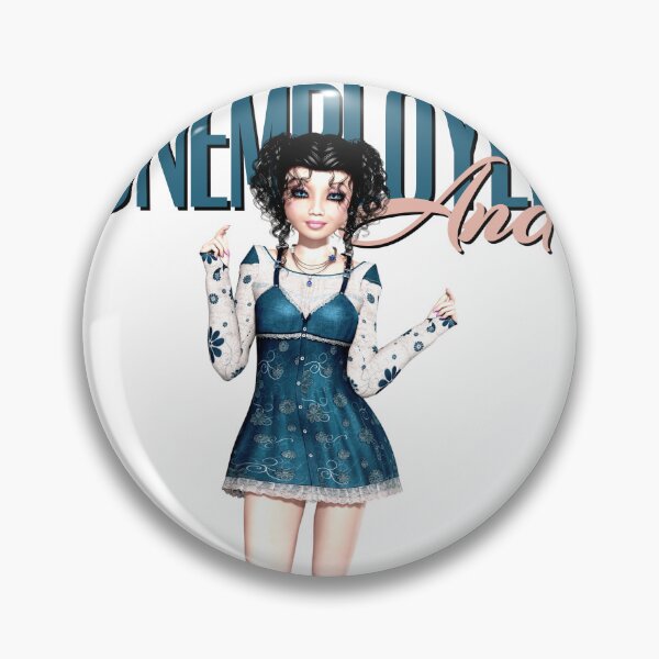 Item preview, UNEMPOLYED AND BEAUTIFUL designed and sold by GAADesignz.