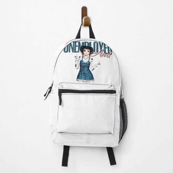 Item preview, UNEMPOLYED AND BEAUTIFUL designed and sold by GAADesignz.