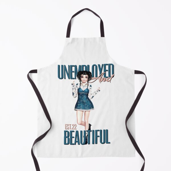 Item preview, UNEMPOLYED AND BEAUTIFUL designed and sold by GAADesignz.